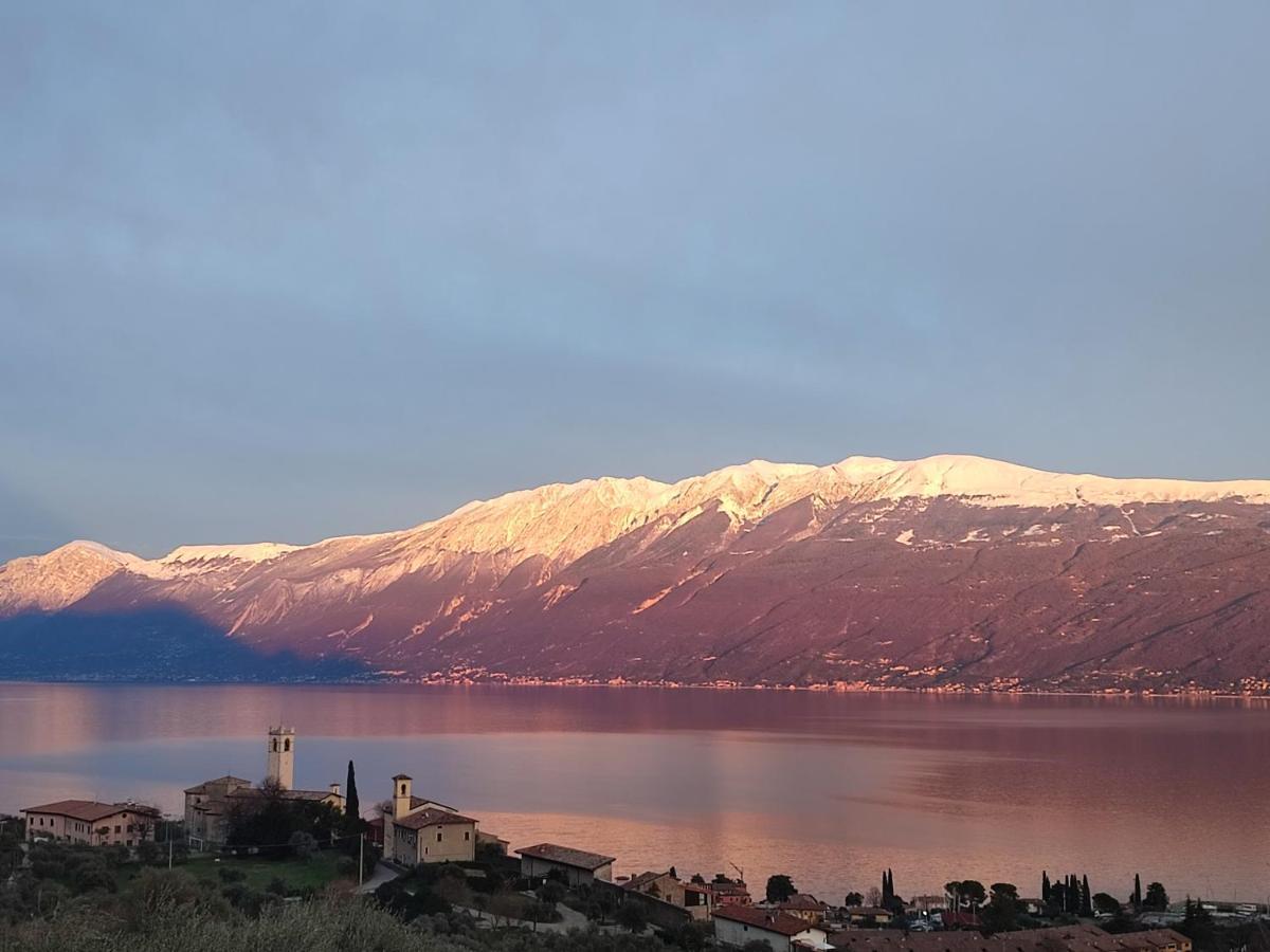 Agriturismo L'Uliveto 加尔尼亚诺 客房 照片