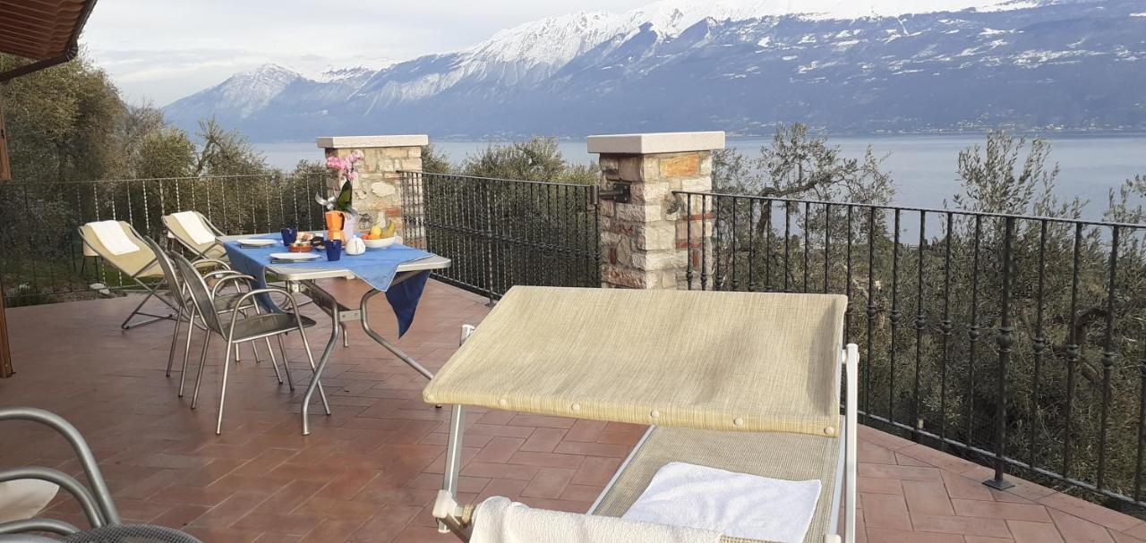 Agriturismo L'Uliveto 加尔尼亚诺 客房 照片