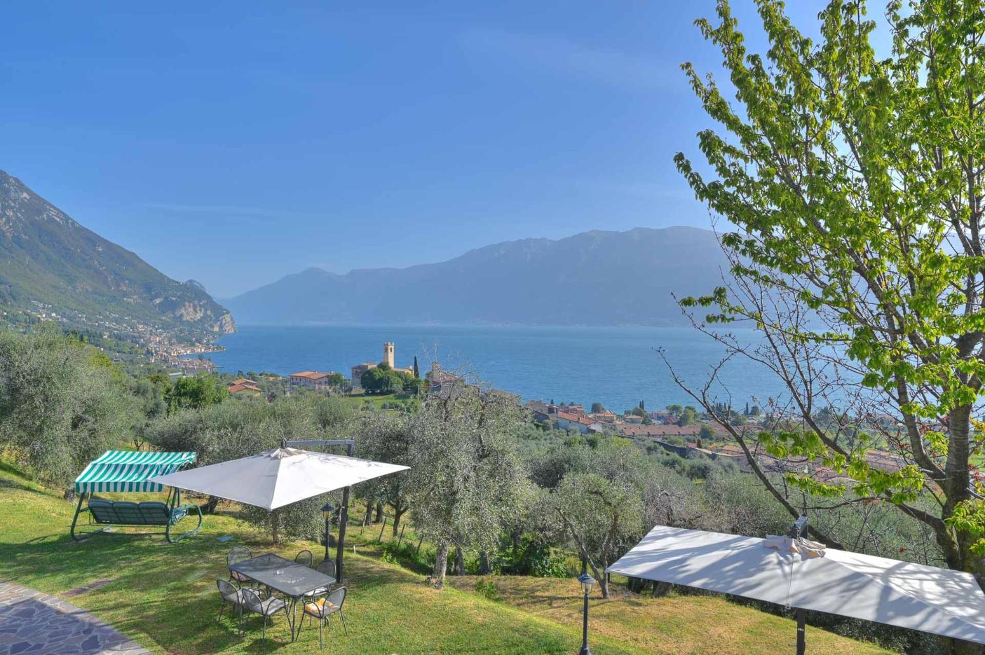 Agriturismo L'Uliveto 加尔尼亚诺 外观 照片