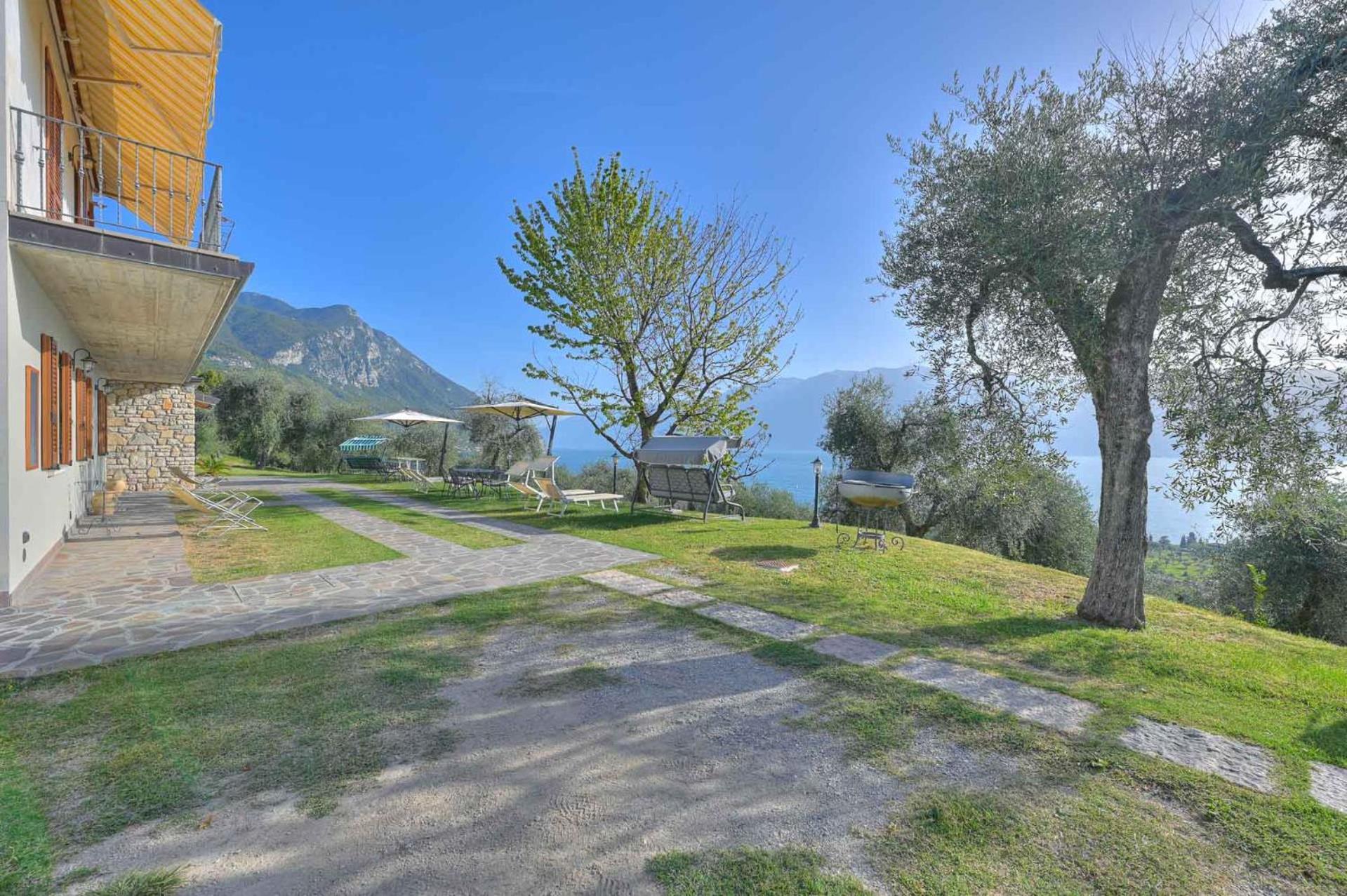 Agriturismo L'Uliveto 加尔尼亚诺 外观 照片