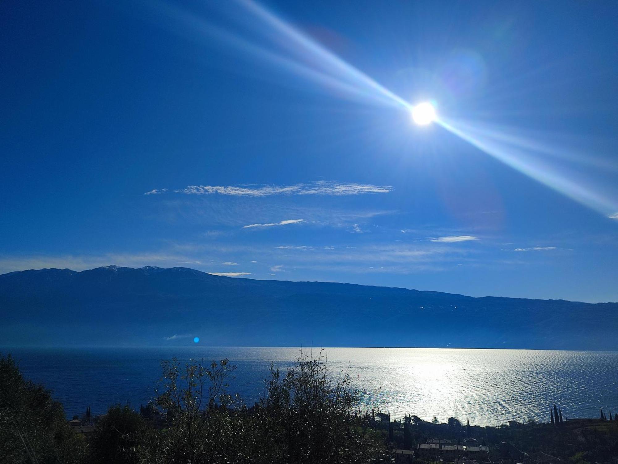 Agriturismo L'Uliveto 加尔尼亚诺 外观 照片