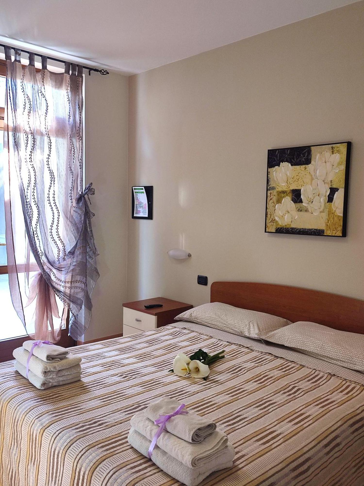 Agriturismo L'Uliveto 加尔尼亚诺 外观 照片