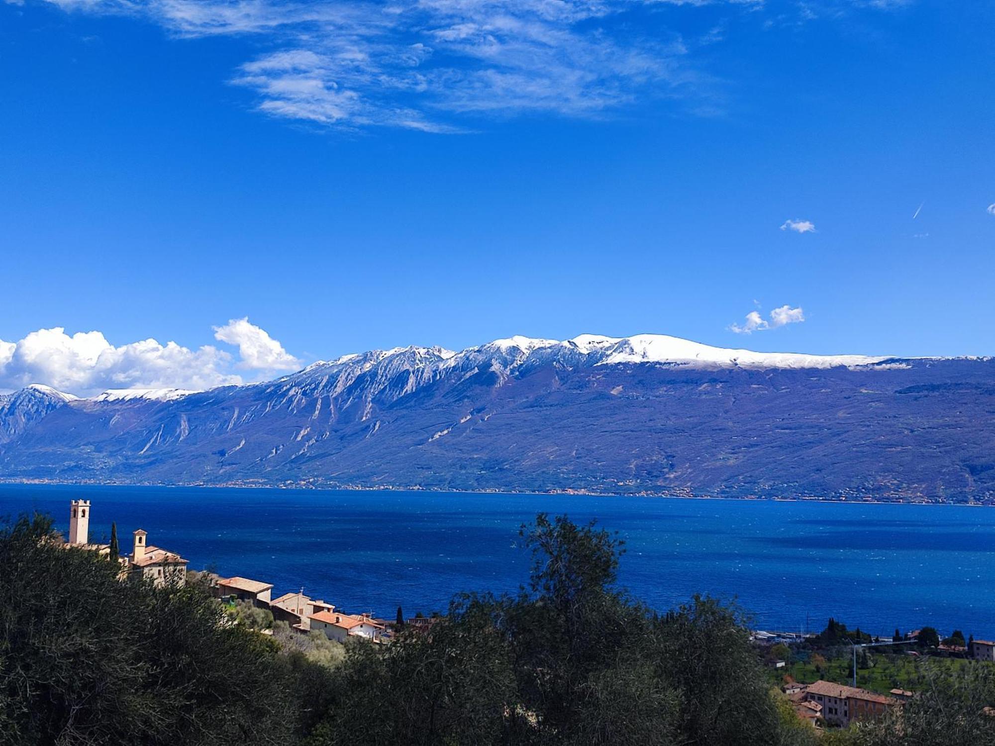 Agriturismo L'Uliveto 加尔尼亚诺 外观 照片