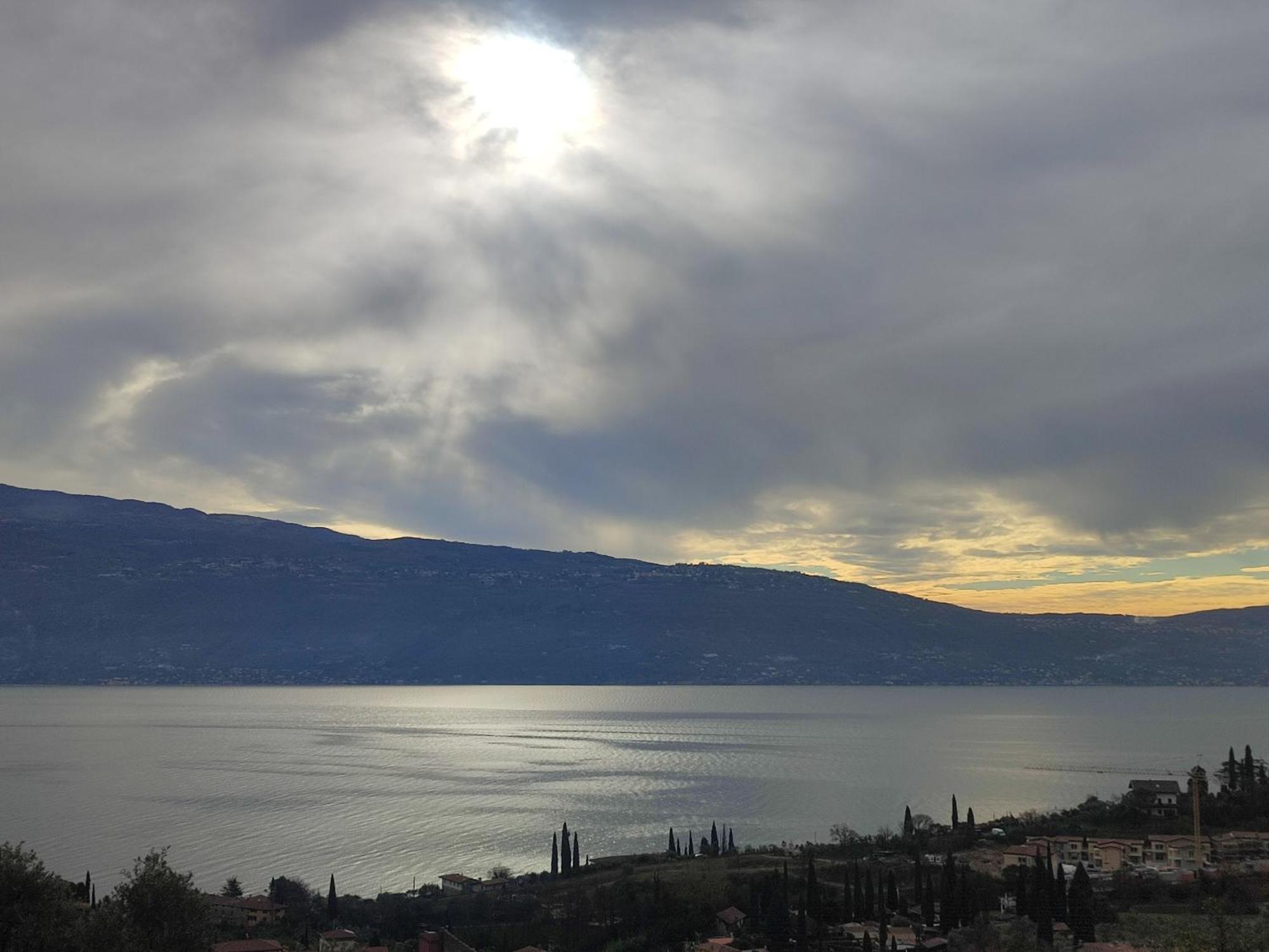 Agriturismo L'Uliveto 加尔尼亚诺 外观 照片
