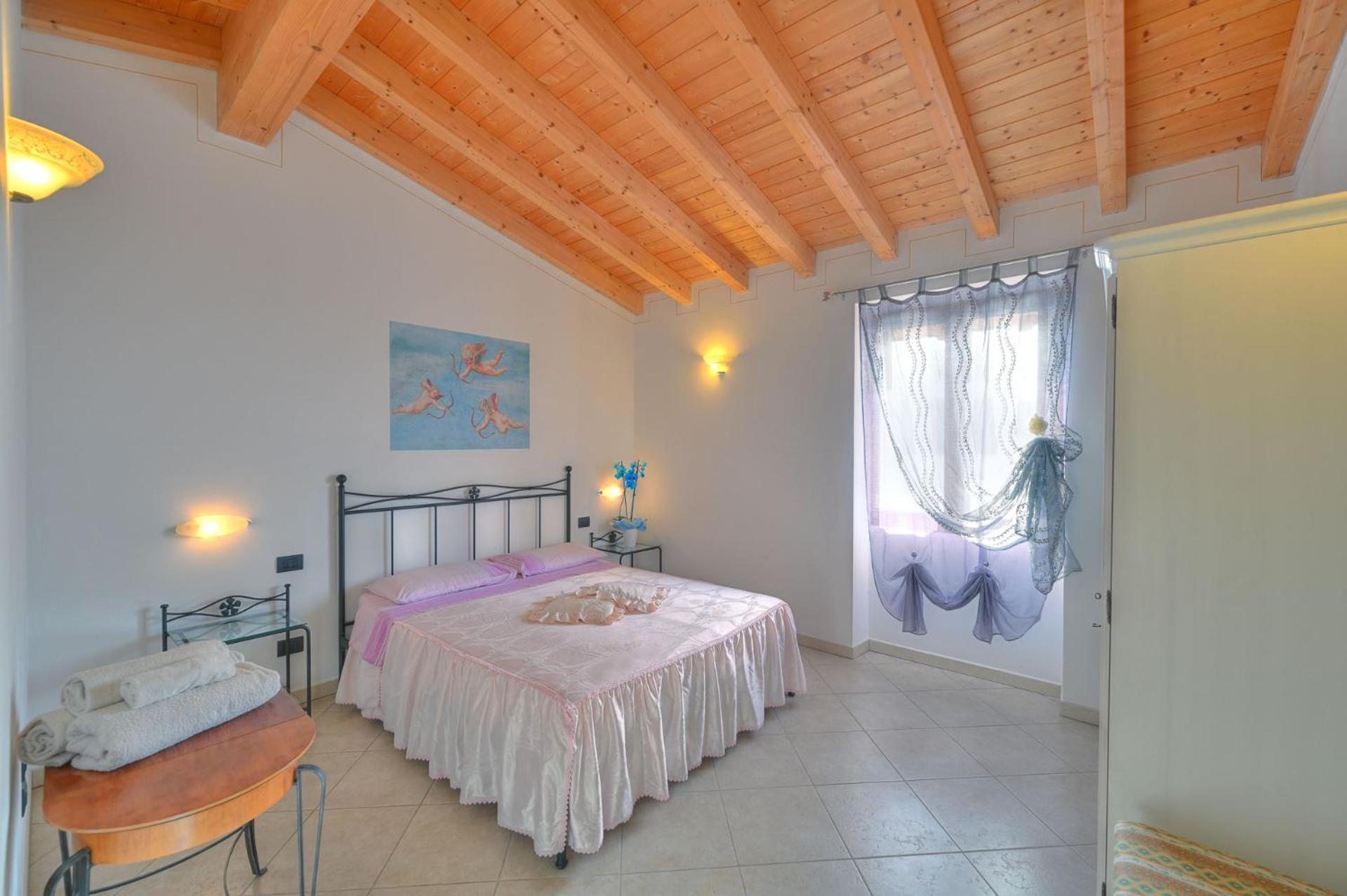 Agriturismo L'Uliveto 加尔尼亚诺 外观 照片